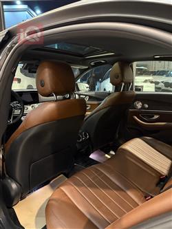 مرسيدس بنز E-Class